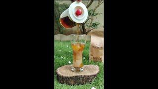 Not so AAM Tea | How to make Raw Mango Ice Tea | Ice Tea | Chai Gatha