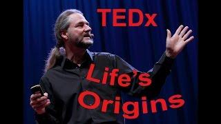 039-LevityZone: Dr. Bruce Damer's TEDx Talks: Origin of Life