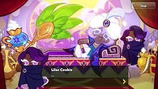 Sands of Yogurta Story|CookieRun