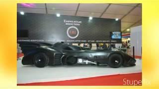 Batmobile Replica - by Executive Modcar Trendz EMT