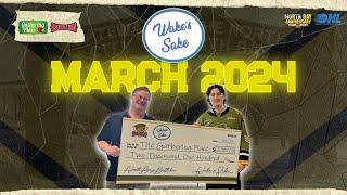 Wake's Sake - March 2024