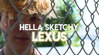 Lexus [Official Music Video] OG Version - Prod.  by Hella Sketchy, directed by Guy Piaquadio