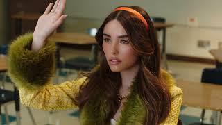 Madison Beer Plays a Preppy Student | PAPER