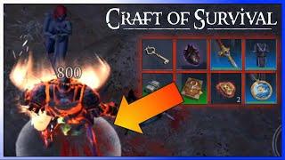 CRAFT OF SURVIVAL IMMORTAL |  DEFEATING WENDIGO AND ERTIS BOSSES  #craftofsurvival