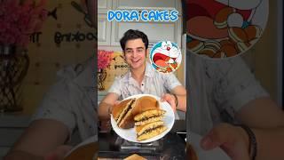 DORACAKES RECIPE  #shorts