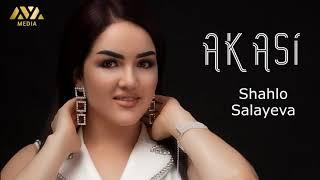 Shahlo Salayeva - Akasi | Шаҳло Салаева - Акаси