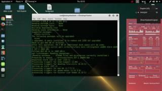 how to install fluxion on the kali linux