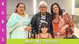 Mere Pyare Viewers Inse Milo Umy Papa Trip Part 1 VLOG in Urdu Hindi - RKK