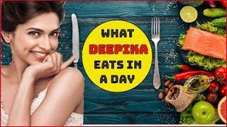 What Deepika Padukone Eats in a Day | Secret Diet Plan