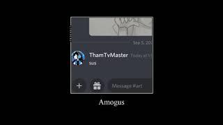 ThamTvMaster say SUS. (FHD 60 fps 30 mbps.)