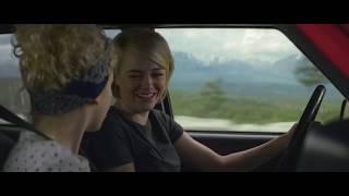 Maniac 1x02 - Annie and Ellie get into a car accident