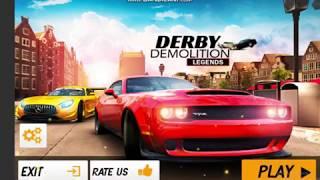 Derby Demolition Legends - Stunt Car Action Game | Offline Games Studio | Android Gameplay