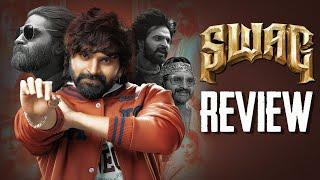 SWAG Movie Review | Sree Vishnu | Ritu Varma | Meera Jasmine | Hasith Goli | THYVIEW