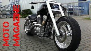  CuSToM  Suzuki Intruder VS 1400