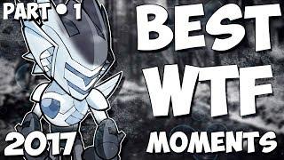 Brawlhalla Best WTF Moments 2017 • Special | Part 1