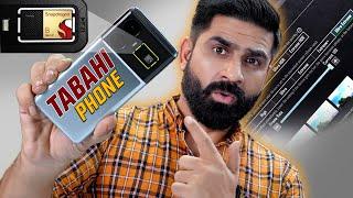 I Tested This Flagship Killer Phone ! SD 8 Gen2,PUBG 120fps,150w Fast charging ! Official PTA 