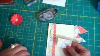 Stampin' Up! Quick Card:  Mother's Day