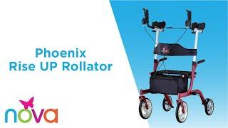 Phoenix Rise UP Rollator