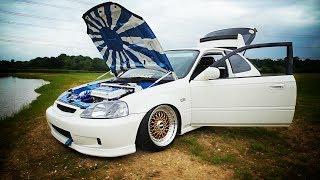 This Award-Winning Civic EK9 Laughs In The Face Of Rice