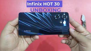 Infinix Hot 30 Unboxing Review and Camera test.