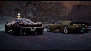 Need for Speed Payback: Final Mission + Ending (Driving Koenigsegg Regera)