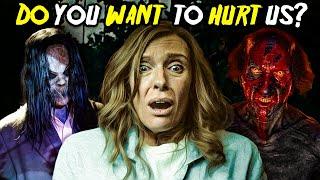 Horror Movies You Have ZERO Chance Surviving (Paranormal Horror)