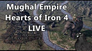 Mughal Empire - HOI4