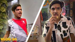 Tushar Ke Sath Masti  | Diwali Celebration Vlog