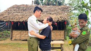 Great policeman fell deeply in love with Linh, the landlady—a truly wonderful love story.