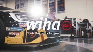 Pros Say Wiha — Tools That Work For You.