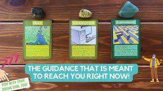 The Guidance That Is Meant To Reach You Right Now! | Timeless Reading