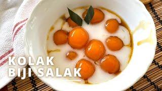 RESEP KOLAK BIJI SALAK. Takjil Andalan Buat Buka Puasa | Bellicious by Bella