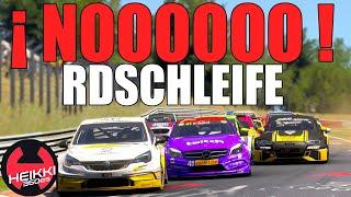 La terrorífica suma de Forza Motorsport + Nürburgring Nordschleife + Carreras online