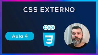 CSS3 [Aula 4]: CSS Externo - Adicionando estilo no site inteiro