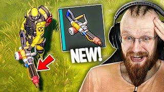 I Found a NEW SECRET Weapon! - Last Day on Earth: Survival