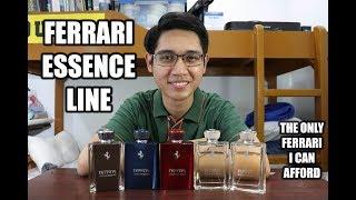 Ferrari Essence Line (The Only Ferrari I Can Afford)