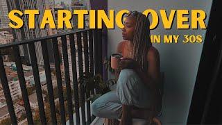 Starting Life Over at 35 (moving abroad) | Living in Bangkok Thailand  | อาศัยอยู่ในกรุงเทพฯ