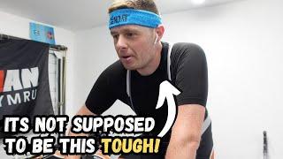 This Zwift Session Wasn't Supposed To Be This Hard!