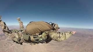 SF Advanced Skills | Military Free Fall 360