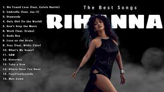 R.I.H.A.N.N.A ~ Greatest Hits 2024 Collection ~ Top 15 Hits Playlist Of All Time