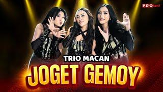 Trio Macan - Joget Gemoy (Official Music Video)
