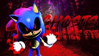 [SFM Animation] Ghosts - Sonic.exe