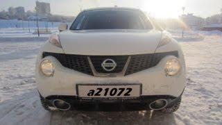 Nissan Juke Тест-драйв.Anton Avtoman.