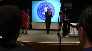 FBI Director's 2011 Community Leadership Awards