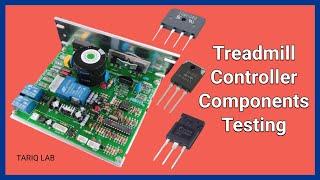 How To Repair Treadmill Control Board