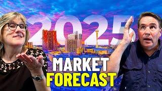 2025 San Antonio Texas Real Estate Market Forecast | What Buyers & Sellers NEED To Know