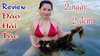 Review đảo Hải Tặc - Hà Tiên - Kiên Giang - 2 ngày 2 đêm - Tôi Yêu Việt Nam - Tập 71