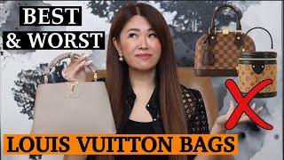 BEST & WORST Louis Vuitton Bags - BUY These, AVOID These! 