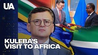 Building Bridges: Ukraine Expands Diplomatic Ties with African Countries