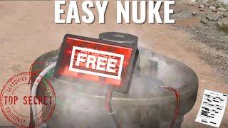 Free Nuke - Secret Plant Spot - Warzone 3 - Season 3